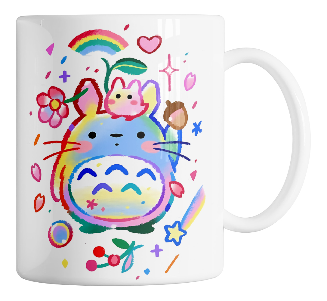 ���������� ������� ������������ ������ �� ����� ������ / ��� ����� ������ / My Neighbor Totoro / Tonari no Totoro