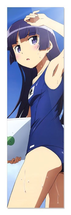 ���������� ������� �������� OreImo - ���� ���� �� ����� � ����� �� �� ����� ��� ������ ���� ����� �����, � �� ���! / OreImo / Ore no Imouto ga Konna ni Kawaii Wake ga Nai / My Little Sister Can't Be This Cute