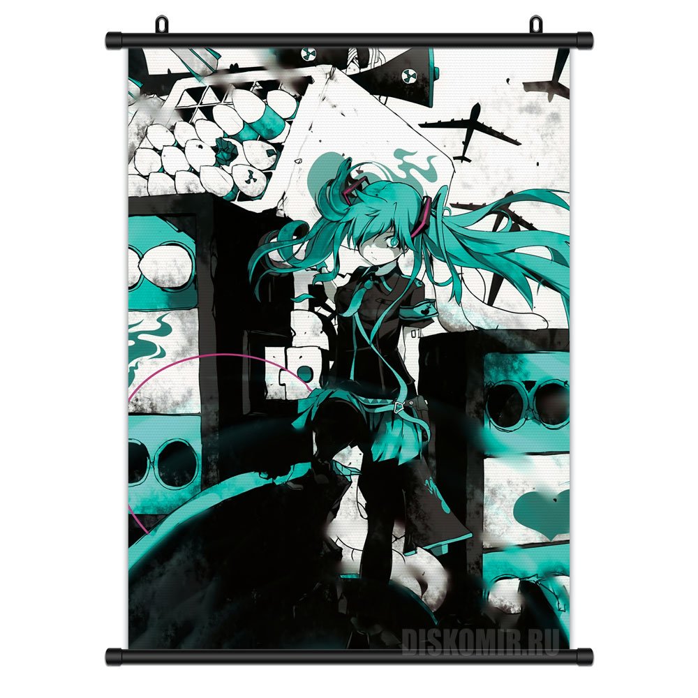���������� ������� ������� �������� Hatsune Miku: Ogipote �� ����� � ����� ��������� / Vocaloid