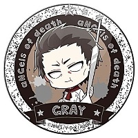   Gochi-chara "Angel of Death" Gray