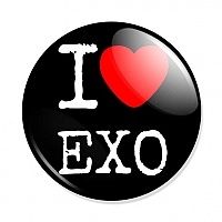  I love EXO 