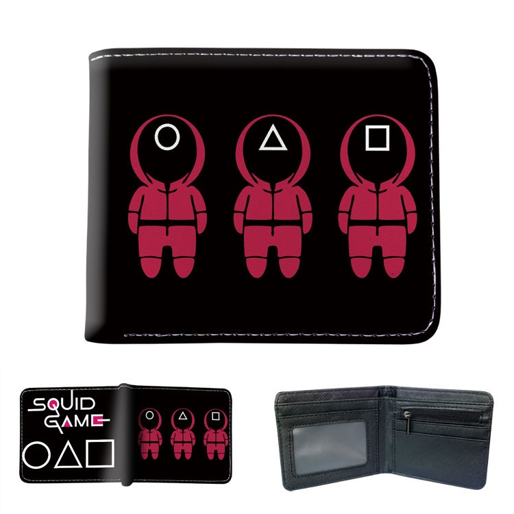 ���������� ������� ������� Squid Game WB-3445 �� ����� � ����� ���� � �������� / ������� / Squid Game