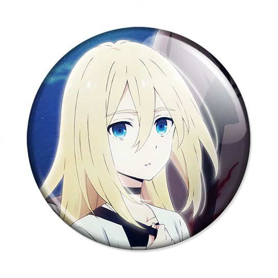 ���������� ������� ������ Angels of Death - Ray �� ����� � ����� ����� ������������� / Satsuriku no Tenshi / Angel of Massacre / Angel of Slaughter / Angels of Death / ������ ������ / ����� �����