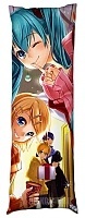   Vocaloid - Miku Hatsune, Len Kagamine, Rin Kagamine, Kaito
