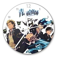   Ao no Exorcist 347098