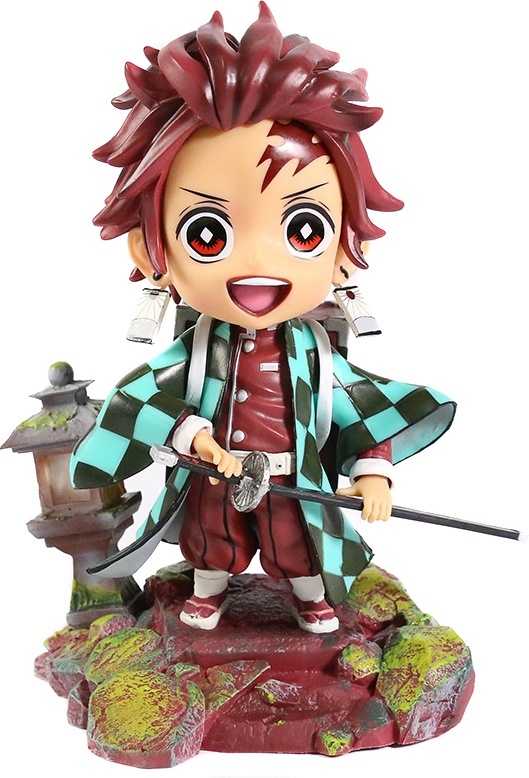 ������� Demon Slayer: Kamado Tanjirou