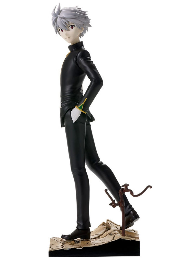 ������� SAV Luminasta Nagisa Kaworu Commander Suit Ver.