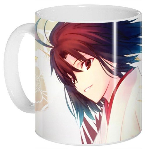 ���������� ������� ������������ ������ �� ����� ������� ������� / Kara no Kyokai