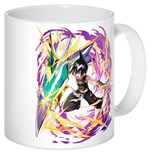 ���������� ������� ������ ����� ���� - ��� ��� �� ����� � ����� ������ ������� / Shaman King / ����� ����