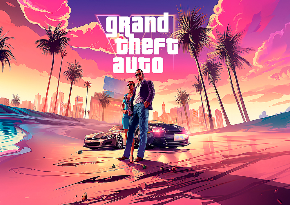 ������ �������� GTA 6 / Jason � Lucia