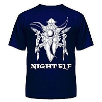  World of Warcraft: Night Elf
