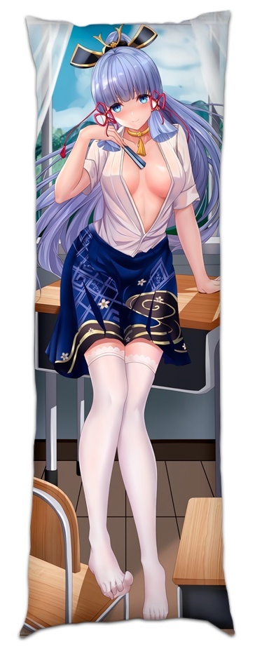 ��������� ���������� Genshin Impact - Kamisato Ayaka (�������� ����)