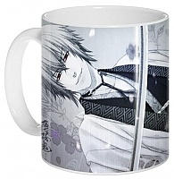  Hakuouki: Shinsengumi Kitan - Kazama Chikage