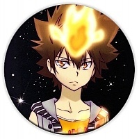    Katekyo Hitman Reborn! 95700