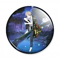  Natsume Yuujinchou Takashi and Nyanta Night