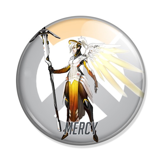 ���������� ������� ������ Overwatch - Support Mercy �� ����� � ����� Overwatch / �������� / �����