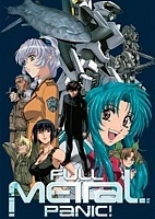 Full Metal Panic! ( !) HD