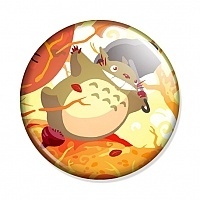  Tonari no Totoro Orange