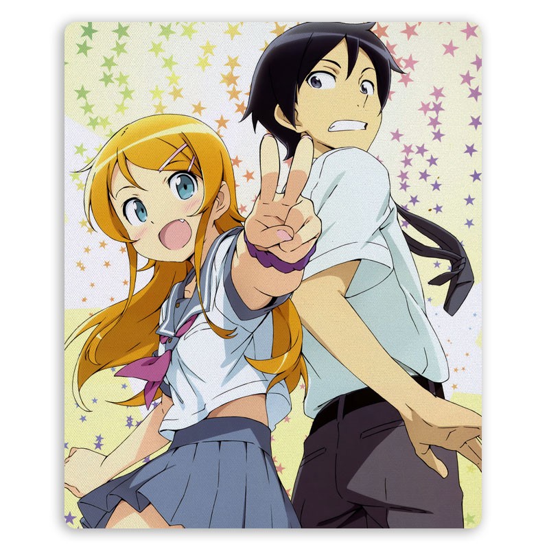 ���������� ������� ������ ��� ����� ������������� OreImo - ������ � ʸ���� �� ����� � ����� �� �� ����� ��� ������ ���� ����� �����, � �� ���! / OreImo / Ore no Imouto ga Konna ni Kawaii Wake ga Nai / My Little Sister Can't Be This Cute