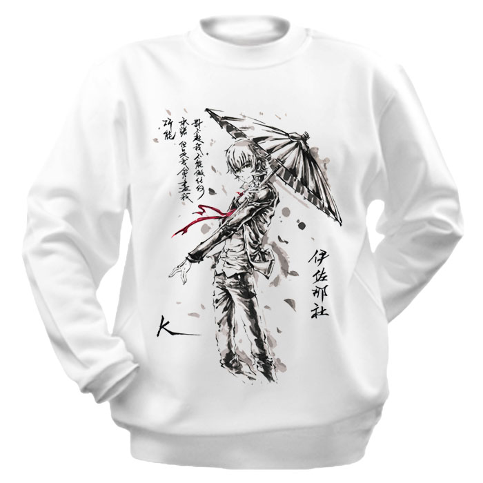 ���������� ������� ��������� K Project Yashiro Isana (Suibokuga) �� ����� � ����� ������ ��� / Project K / Key / � / ���