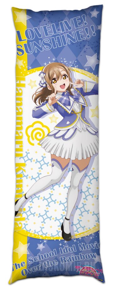 ��������� ���������� �� ������� ��������� Love Live! Sunshine!! - Hanamaru Kunikida