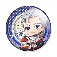  Eureka Seven Hi-Evolution Dewey Novak