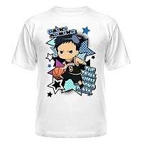    Kuroko no Basuke - Chibi Aomine Daiki