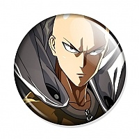   -  Caped Baldy