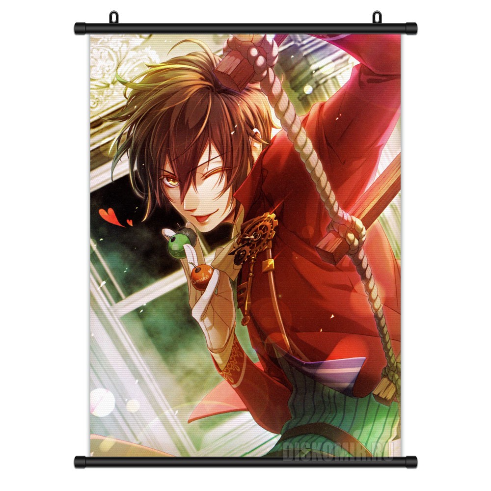 ���������� ������� ������� �������� Code: Realize - Lupin The Gentleman Thief �� ����� � ����� ���: ��������� - ����� ������������ / Code: Realize - Sousei no Himegimi / Code: Realize - Guardian of Rebirth