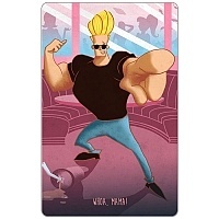   Cartoon Frenzy: Johnny Bravo