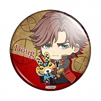 Double Decker! Doug & Kirill - Chibi Douglas