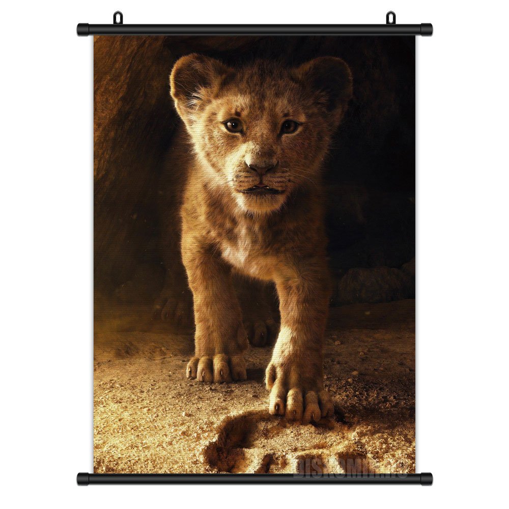 ���������� ������� ������� �������� The Lion King Movie - Simba �� ����� � ����� ������ ��� / The Lion King