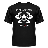  Undertale Flowey "I'll Kill Everyone You Love"