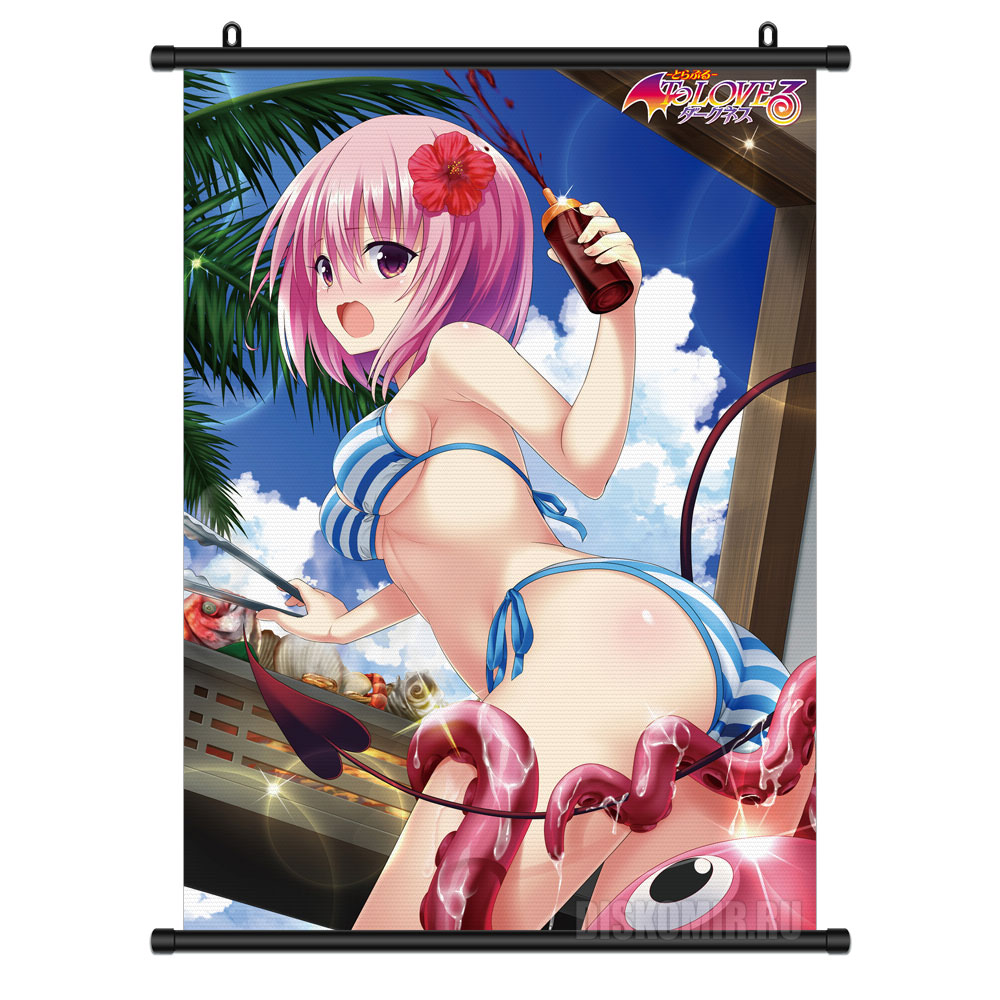 ���������� ������� ������� �������� To Love-Ru Darkness - Momo Beach House Ver. �� ����� � ����� �������� ������������ / To LOVE-Ru / ������ � ������ ������������