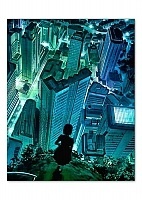  Ghost in The Shell ( A3, 252 ) 67325