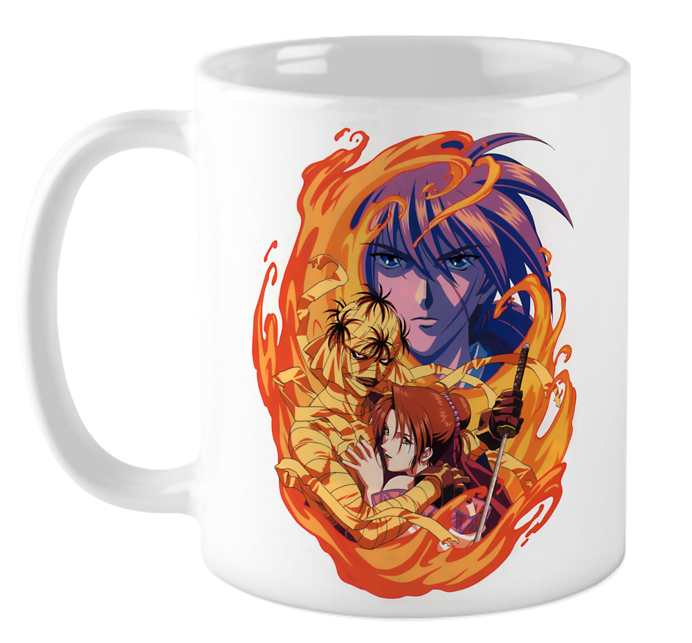 ���������� ������� ������������ ������ �� ����� ������� ������ / Rurouni Kenshin: Meiji Kenkaku Romantan / Rurouni Kenshin / ������� ��� / Samurai X