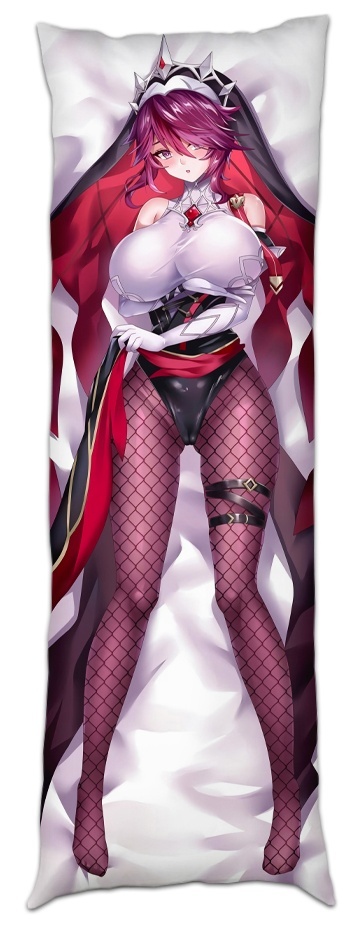 ��������� ���������� Genshin Impact - Rosaria