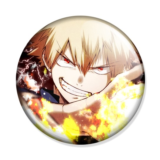 ������ Boku no Hero Academia - Katsuki Bakugo