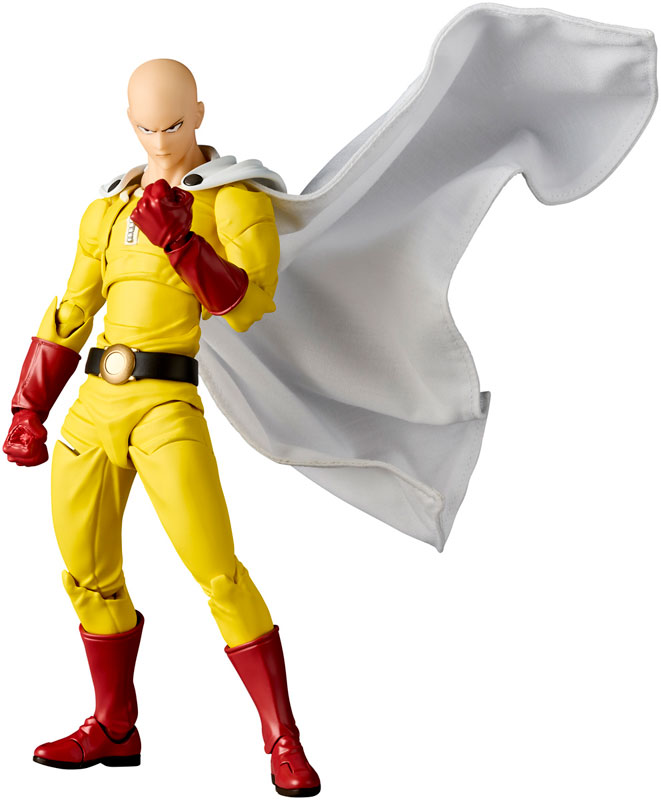 ������� Revoltech Amazing Yamaguchi One-Punch Man Saitama