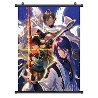  Fate/Prototype Rider, Moses, Caster  Archer