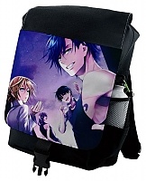   Vocaloid - Kaito, Kamui Gakupo, Len Kagamine, Kiyoteru Hiyama