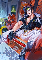     - Zenless Zone Zero / ZZZ
