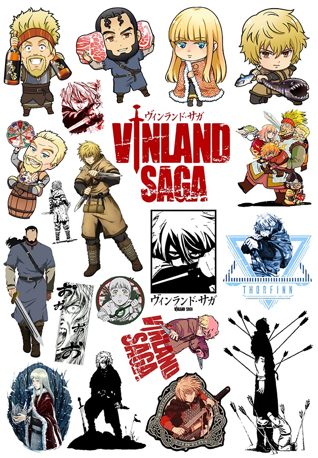 �������� Vinland Saga