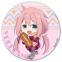    Yurucamp - Nadeshiko Kagamihara Deformed ver.