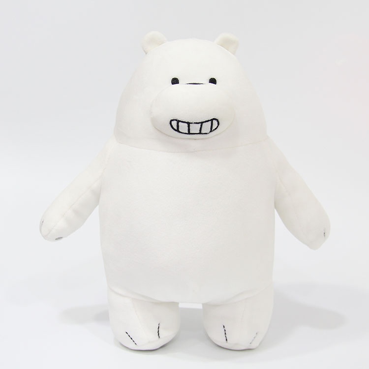 ���������� ������� ������ ������� We Bare Bears - Ice Bear ver.1 (30��) �� ����� �� ������� ������� / We Bare Bears / ��� ������ � ��������