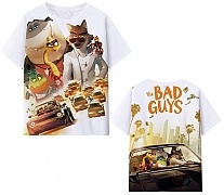 �������� The Bad Guys (3D Print) 624688