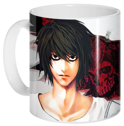 ���������� ������� ������������ ������ �� ����� ������� ������ / Death Note