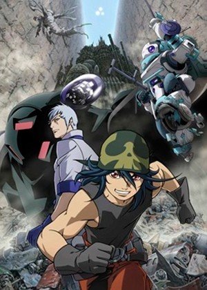 ���������� ������� Votoms Finder OVA (������ ��������) HD �� ����� � ����� 