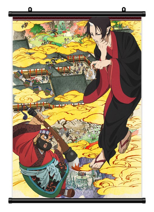 ���������� ������� ������� �������� Hoozuki no Reitetsu 98308 �� ����� � ����� ������������� ������ / Hoozuki no Reitetsu / Hozuki's Coolheadedness