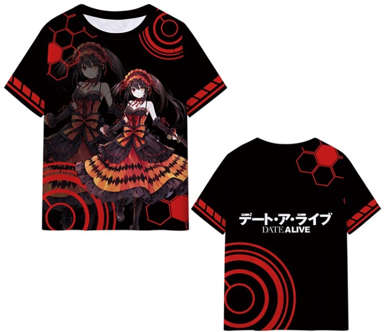 ���������� ������� �������� Date a Live (3D Print) 624822 �� ����� � ����� ������� � ������ / Date A Live